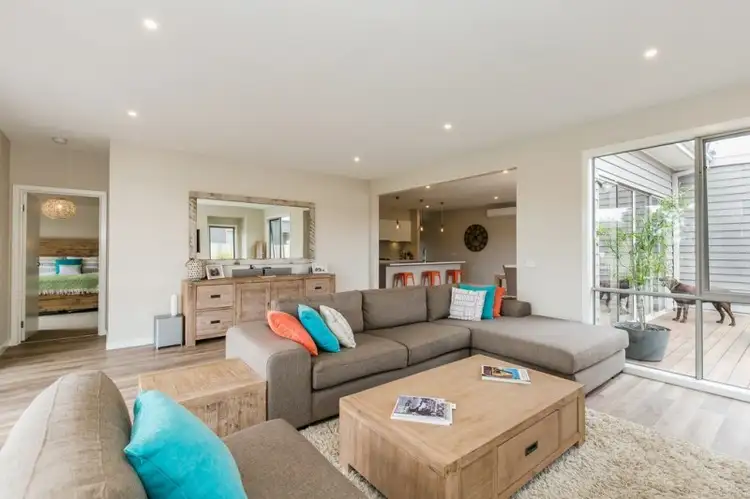 Fifth view of Homely house listing, 40 Lahinch Mews, Torquay VIC 3228