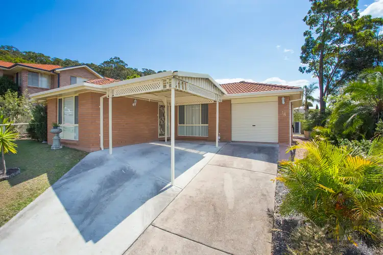 Second view of Homely house listing, 18 Peppertree circuit, Toronto NSW 2283
