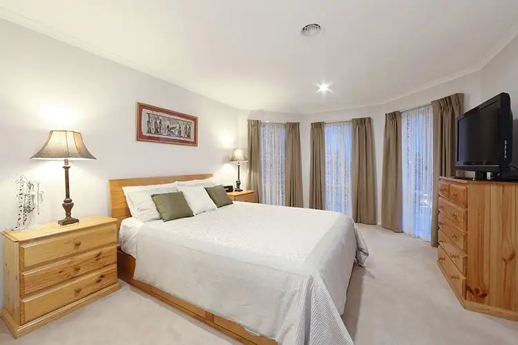 Fifth view of Homely house listing, 19 Adam Cl, Rowville VIC 3178