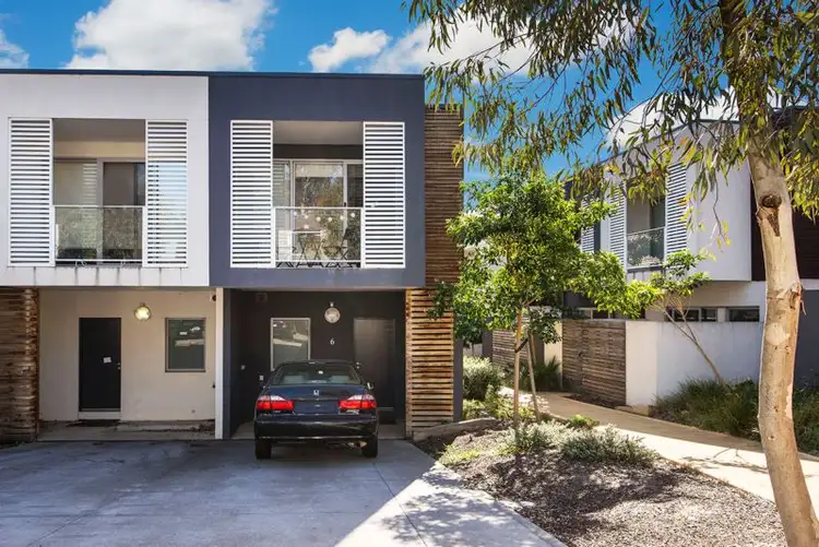 Main view of Homely house listing, 6 Waxflower Crescent, Bundoora VIC 3083