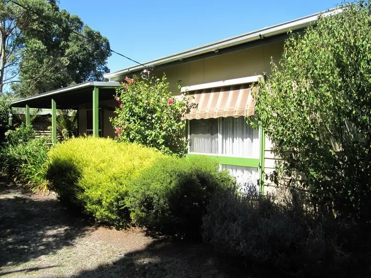 Main view of Homely rural property listing, 679 Maffra-Sale Road, Bundalaguah VIC 3851