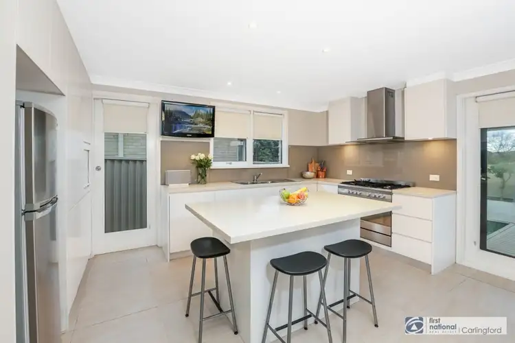Third view of Homely house listing, 14 Goldsmith Avenue, Winston Hills NSW 2153