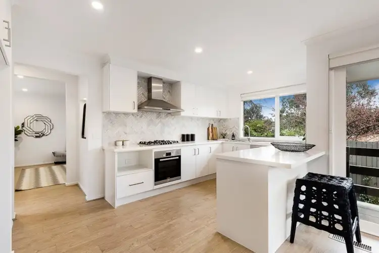 Third view of Homely townhouse listing, 2/47 Parker Street, Templestowe Lower VIC 3107