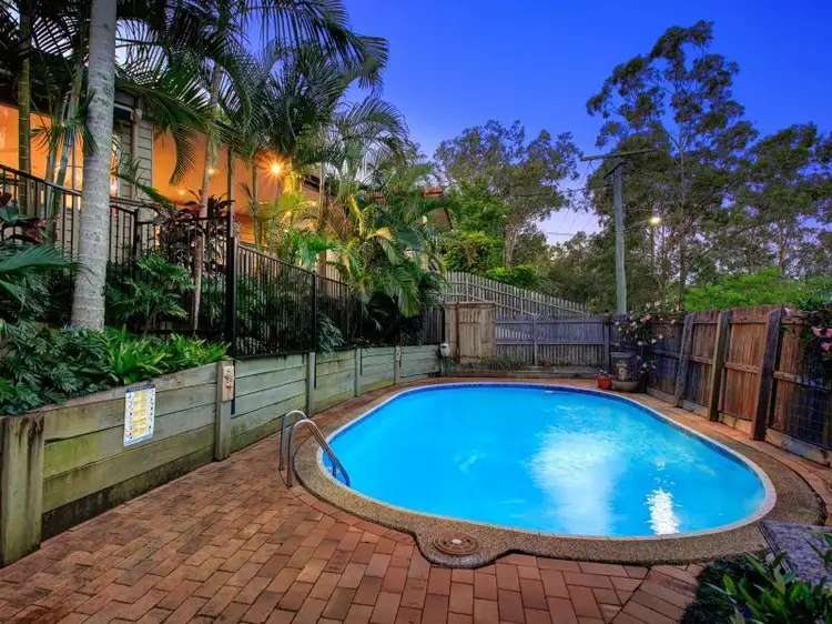 Second view of Homely house listing, 43 Byambee Street, Kenmore QLD 4069