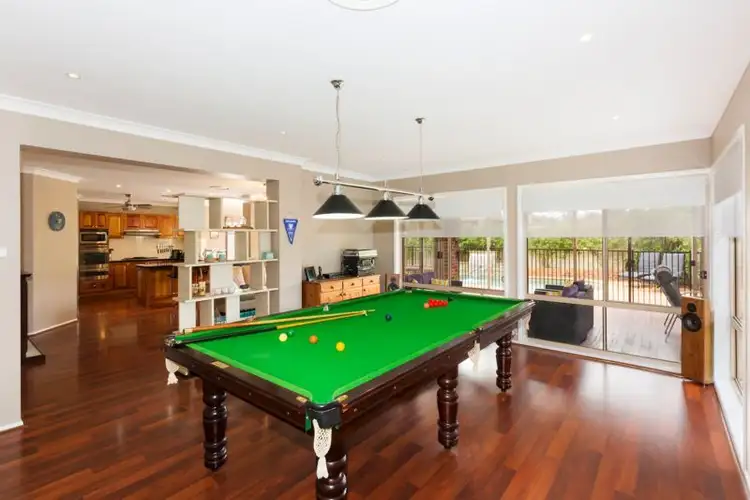 Fifth view of Homely house listing, 34 Waterford Way, Glenmore Park NSW 2745