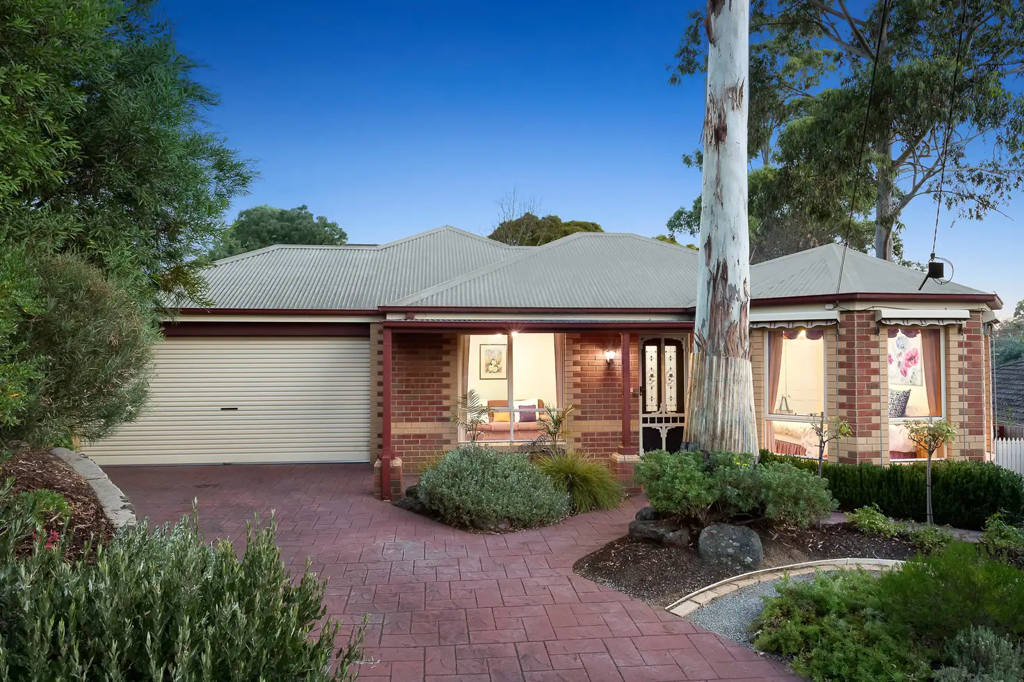 Main view of Homely house listing, 8 Treloar Avenue, Eltham VIC 3095