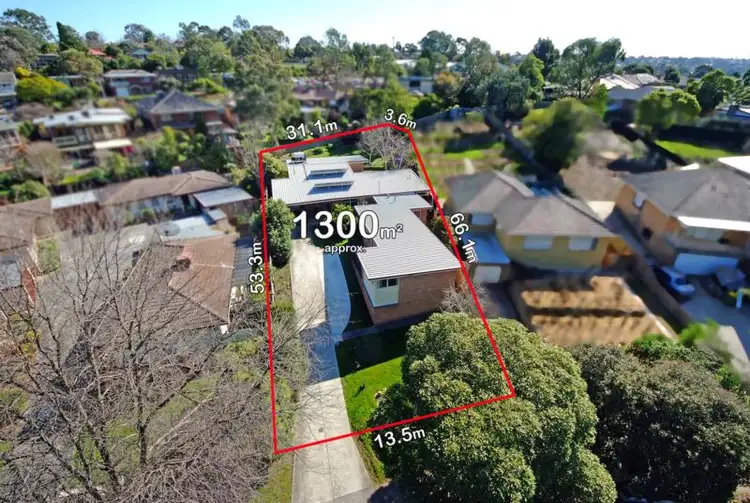 163 Beverley Road, Rosanna VIC 3084