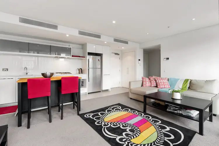 Fifth view of Homely apartment listing, 409/13 Point Park Crescent, Docklands VIC 3008