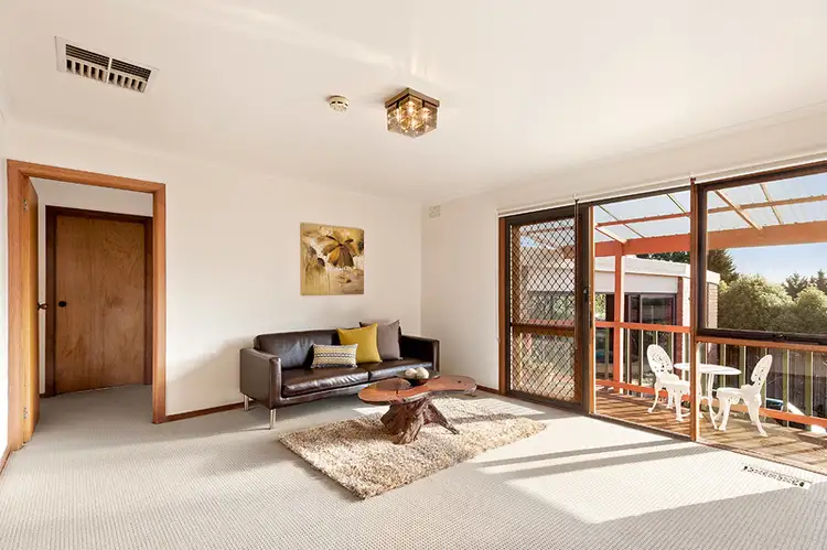 Fifth view of Homely house listing, 6 Dunloe Rise, Templestowe VIC 3106