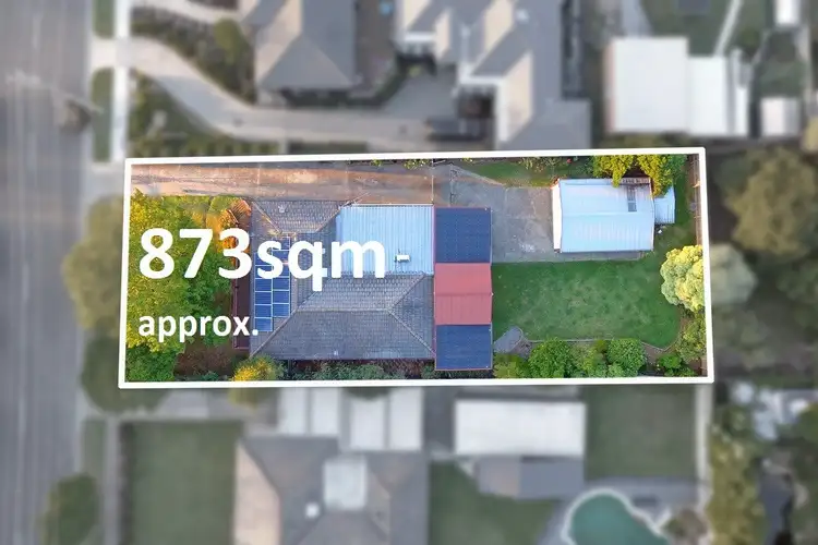Second view of Homely house listing, 56 Kimberley Drive, Chirnside Park VIC 3116