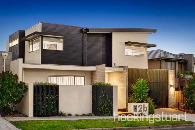 2b Carolyn Street, Hampton VIC 3188