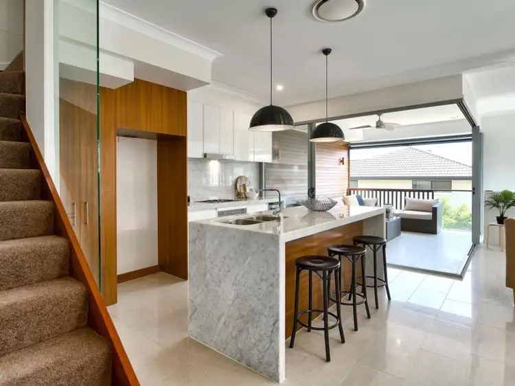Fourth view of Homely townhouse listing, 4/41 Days Avenue, Yeronga QLD 4104