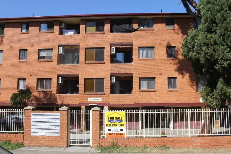 9/10-12 Forbes Street, Warwick Farm NSW 2170
