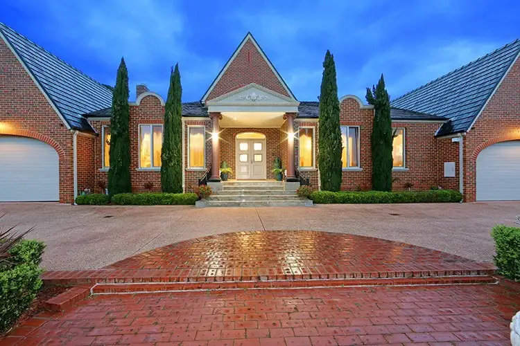 Second view of Homely house listing, 40 Parkside Boulevard, Lysterfield South VIC 3156