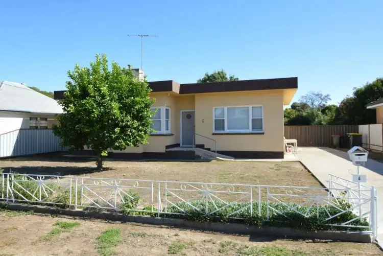 Main view of Homely house listing, 6 Esmond Street, Wangaratta VIC 3677