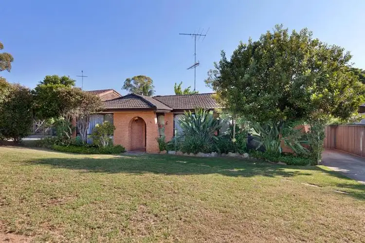 5 Gama Road, Cranebrook NSW 2749