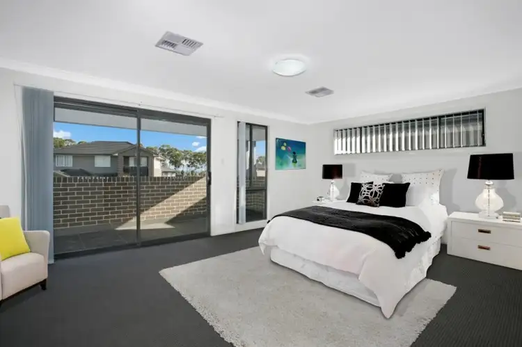 Second view of Homely house listing, 53B Rosella Street, Gregory Hills NSW 2557