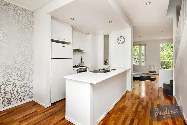 Fourth view of Homely townhouse listing, 53 Kensington Road, Kensington VIC 3031