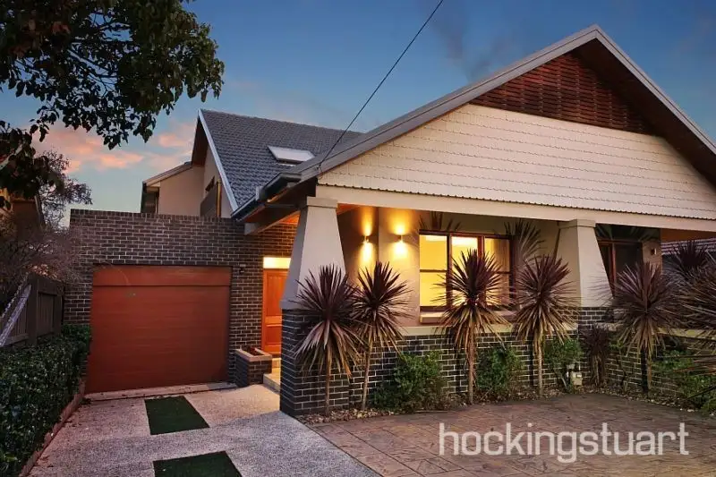 Main view of Homely townhouse listing, 27A Bethell Street, Ormond VIC 3204