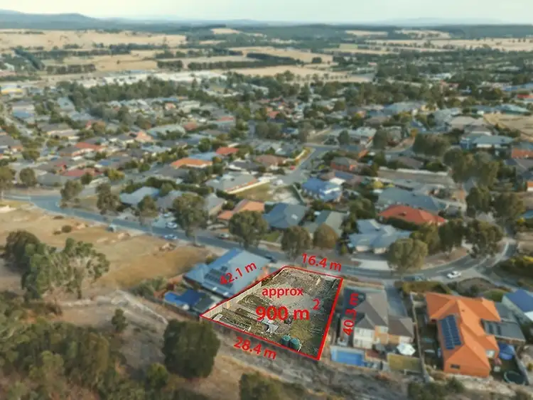 Second view of Homely land listing, 35 Lorikeet Crescent, Whittlesea VIC 3757