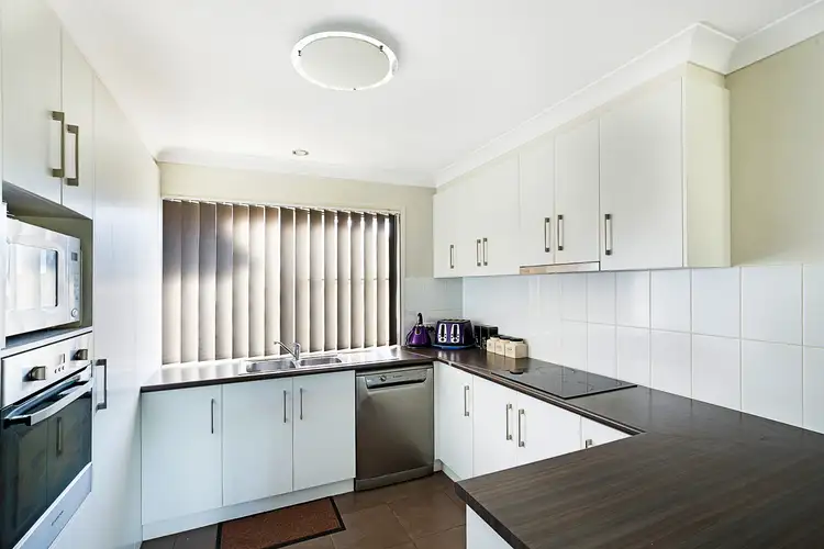 Second view of Homely house listing, 1 Mallow Street, Westbrook QLD 4350