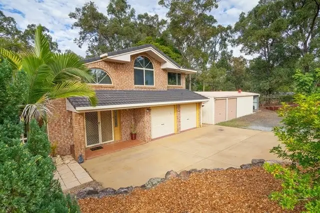 Main view of Homely house listing, 93 Lansdowne Way, Chuwar QLD 4306