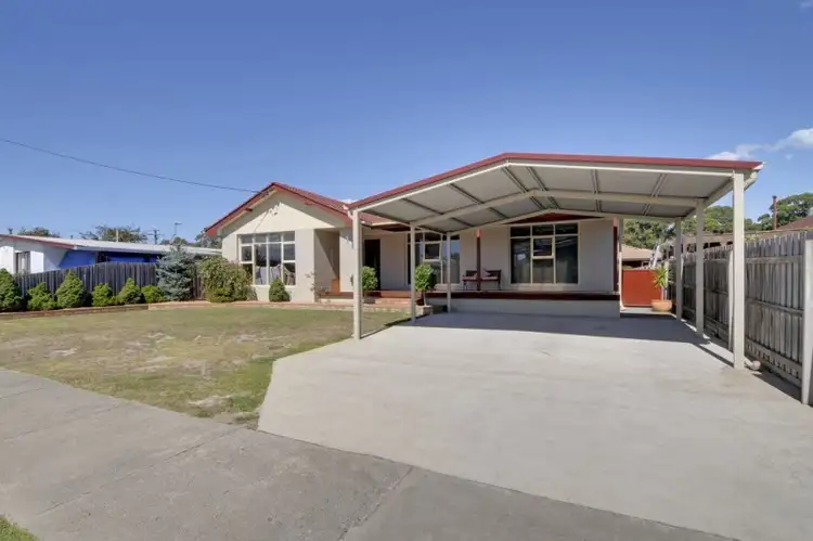 Second view of Homely house listing, 1 Ray Street, Traralgon VIC 3844