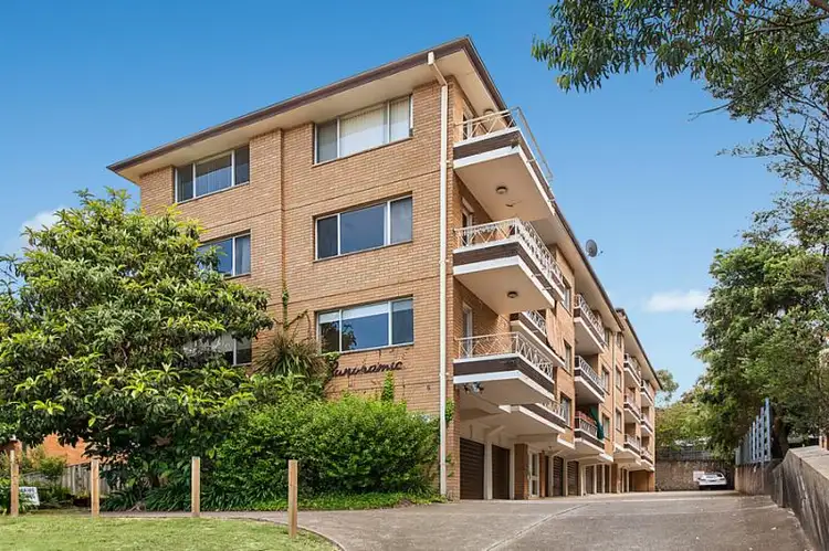 Third view of Homely unit listing, 4/6 Lane Cove Road, Ryde NSW 2112