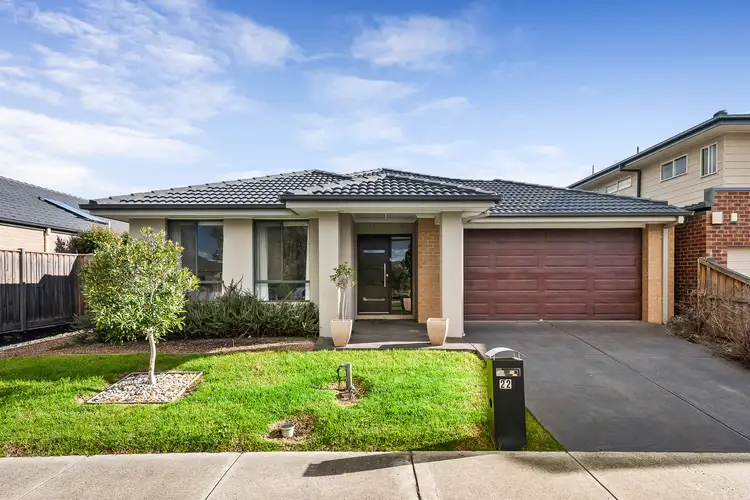 22 Aleman Green, Mernda VIC 3754