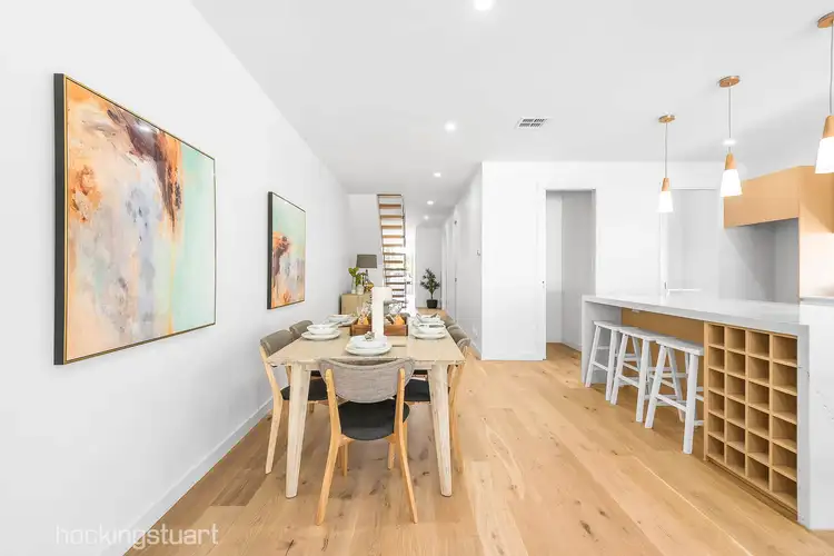 Fifth view of Homely townhouse listing, 6b Kubis Avenue, Aspendale VIC 3195