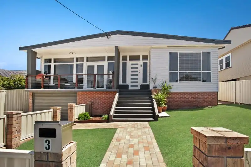 Main view of Homely house listing, 3 St Fagans Parade, Rutherford NSW 2320