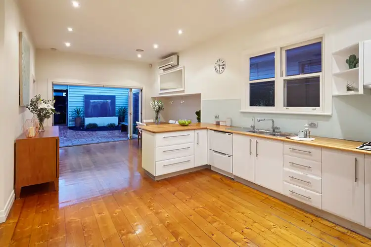Second view of Homely house listing, 198 Francis Street, Yarraville VIC 3013