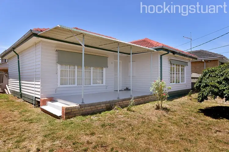 Second view of Homely house listing, 3 Maurice Street, Dandenong VIC 3175