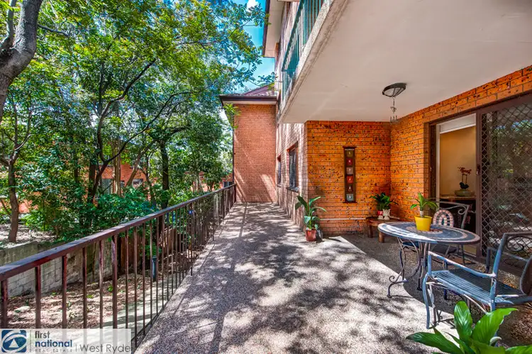 Fourth view of Homely unit listing, 4/58 Maxim Street, West Ryde NSW 2114