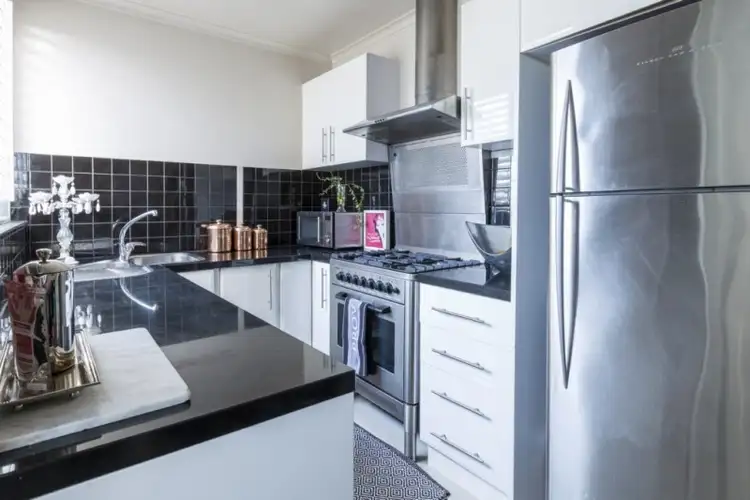 Second view of Homely apartment listing, 8/1 Tooronga Road, Malvern East VIC 3145
