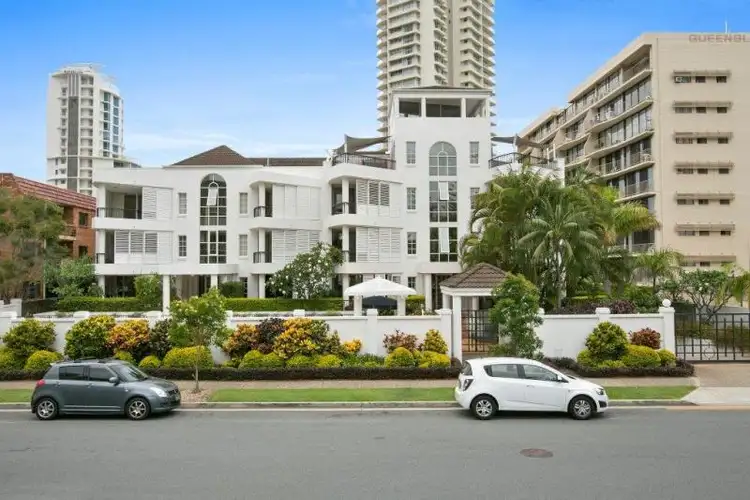 LOT 6/3 Federation Avenue, Broadbeach QLD 4218