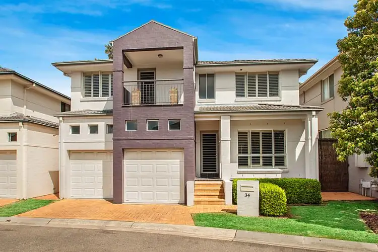 34 Brooklyn Crescent, Carlingford NSW 2118