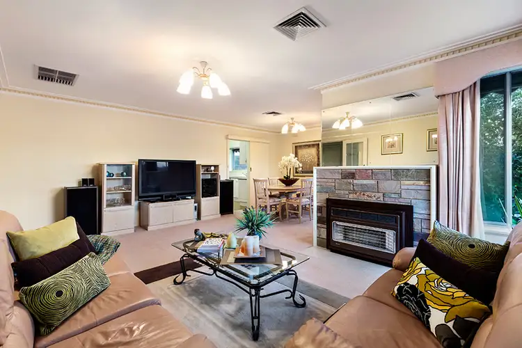 Fifth view of Homely house listing, 1 Dalvey Street, Heidelberg VIC 3084