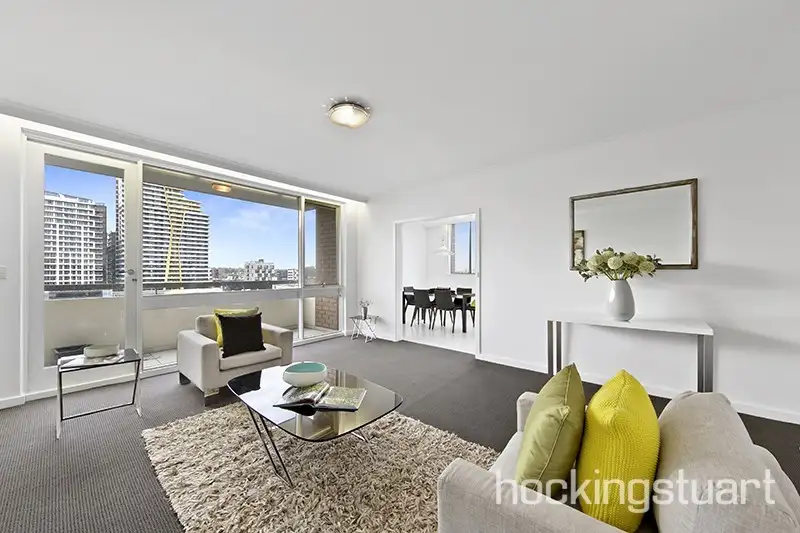 Main view of Homely apartment listing, 21/33 Murphy Street, South Yarra VIC 3141