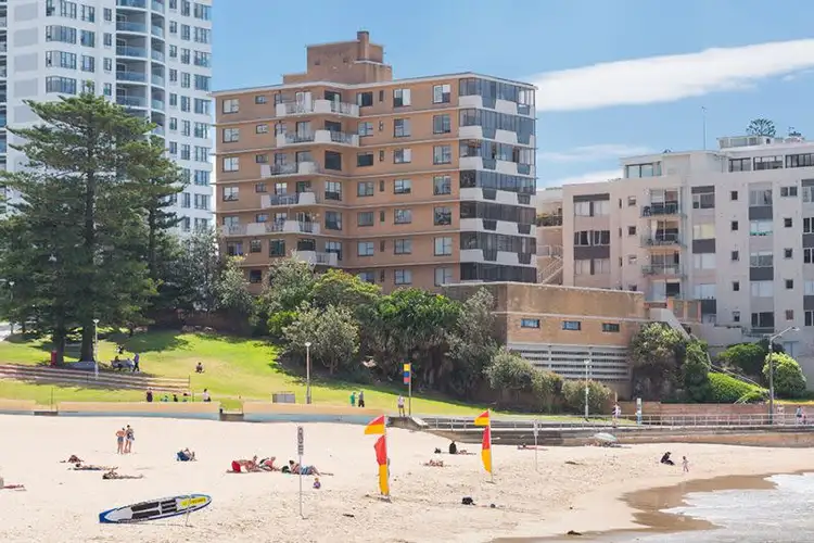 Third view of Homely apartment listing, 11/30 Ozone Street, Cronulla NSW 2230