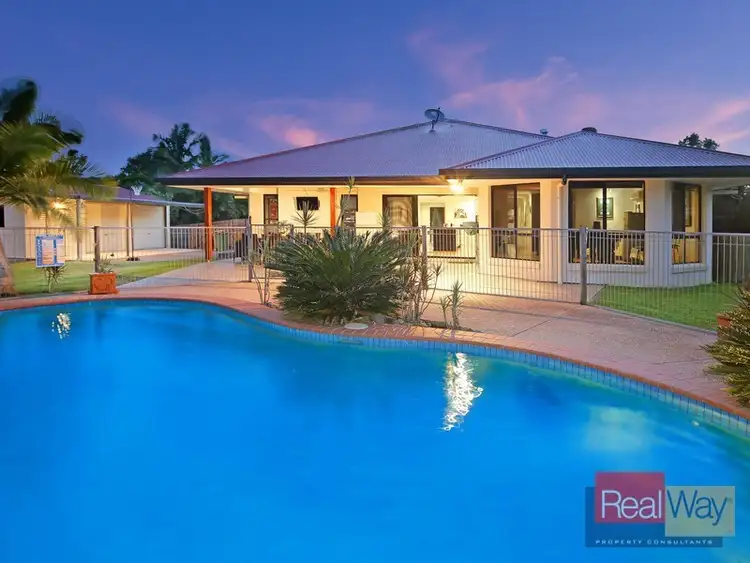 Main view of Homely house listing, 1 Coolibah Court, Mooloolah Valley QLD 4553