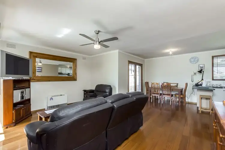 Second view of Homely house listing, 22 Rodbrough Crescent, Corio VIC 3214