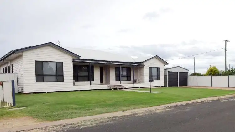 Second view of Homely house listing, 4 Burke Street, Dalby QLD 4405