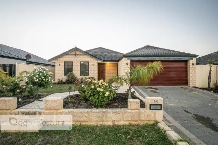 Main view of Homely house listing, 16 Bartholdi Corner, Tapping WA 6065
