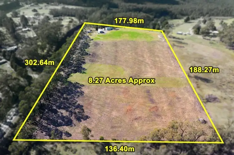 2297 Healesville Kinglake Road, Castella VIC 3777