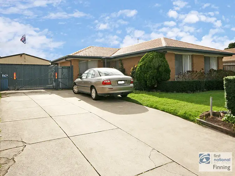 Main view of Homely house listing, 29 Eliza Street, Cranbourne North VIC 3977