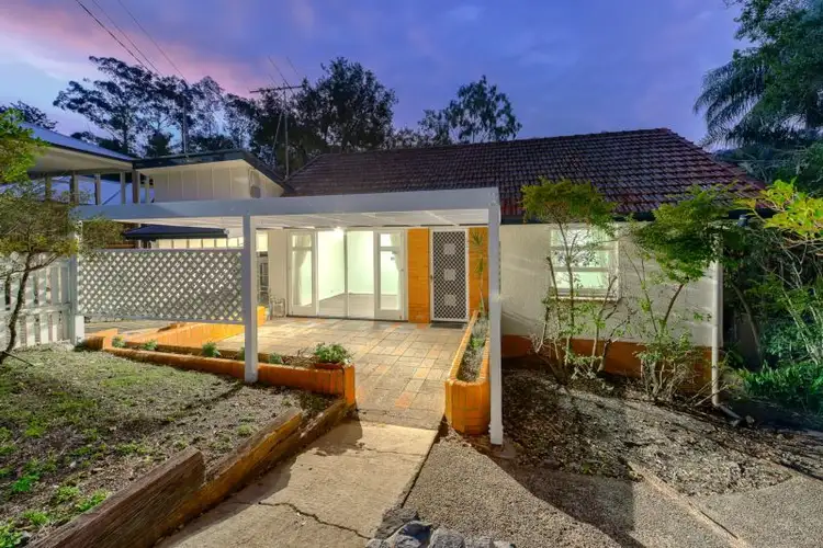Main view of Homely house listing, 11 Mackay Terrace, Bardon QLD 4065
