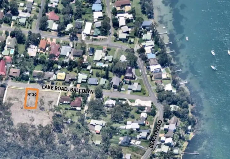 20 Lake Road, Balcolyn NSW 2264