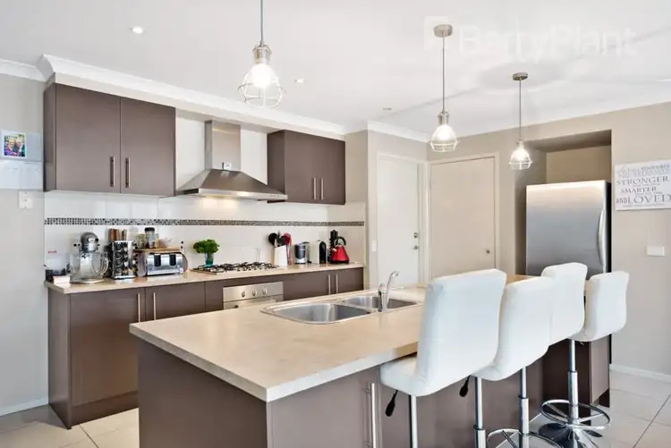 Second view of Homely house listing, 3 Clematis Crescent, Wyndham Vale VIC 3024