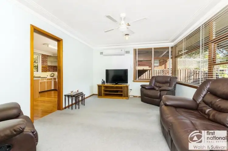 Second view of Homely house listing, 7 Caprera Road, Northmead NSW 2152